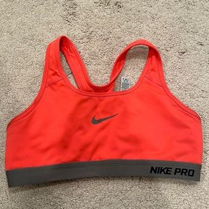 Nike Dri-Fot sports bra